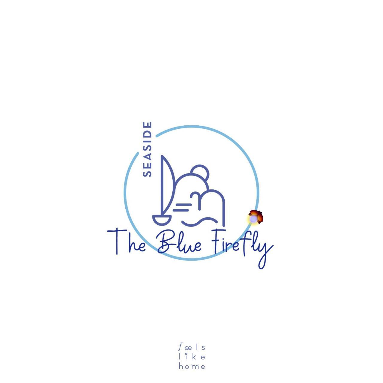 Willa #Flh - The Blue Firefly, Potidaia Nea Poteidaia Zewnętrze zdjęcie